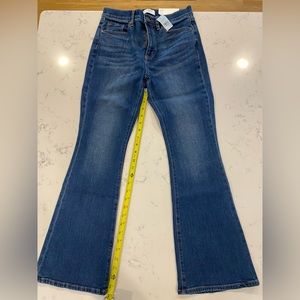 The Loft Flare Jeans